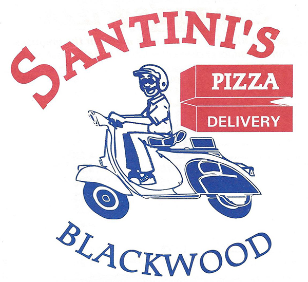 Santinis Pizza Blackwood, NJ Delicious pizza, steaks, sandwiches